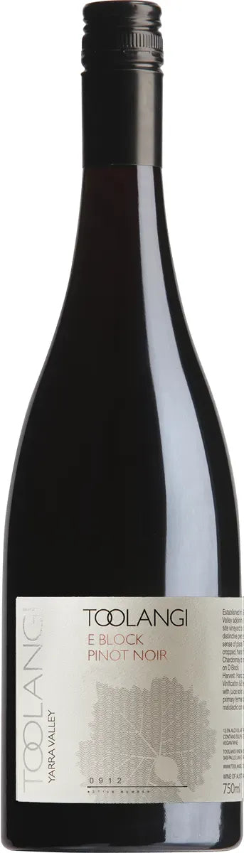 Toolangi Vineyard E Block Pinot Noir 750ml | Barrel & Batch