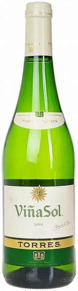 Torres Vina Sol White 750ml-Wine-Torres-Afterpay-Alcohol-Delivery-Barrel-and-Batch-