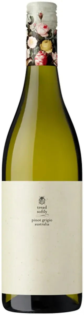 Buy Tread Softly Pinot Grigio 750ml Online at Barrel and Batch