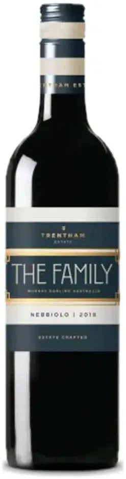 Trentham Estate The Family Nebbiolo 750ml-Wine-Trentham Estate-Afterpay-Alcohol-Delivery-Barrel-and-Batch-