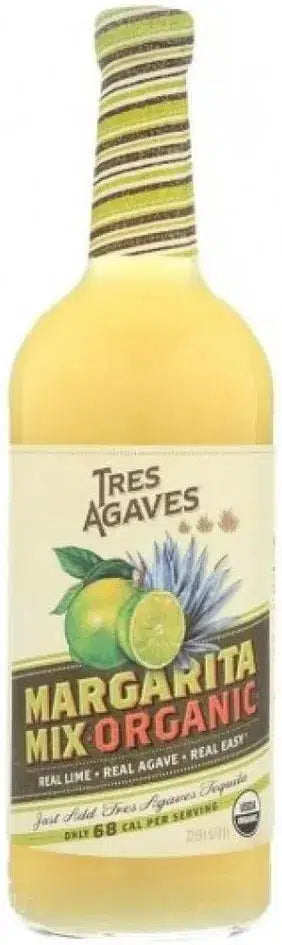 Buy Tres Agaves Organic Margarita Mixer 1L Online at Barrel and Batch