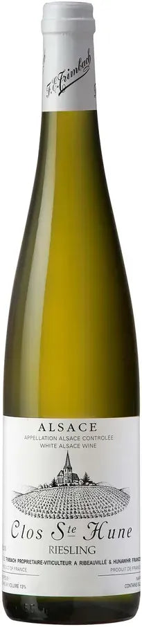 Trimbach Clos St Hune Riesling 2018 750ml-Wine-Trimbach-Afterpay-Alcohol-Delivery-Barrel-and-Batch-
