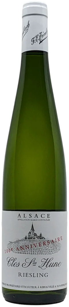 Trimbach Clos St Hune Riesling 2019 750ml