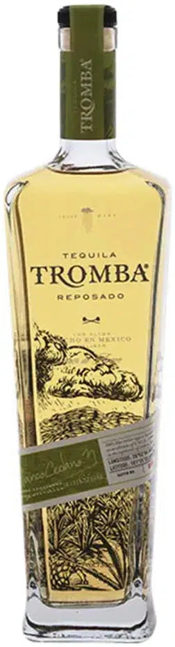 Tromba Reposado Tequila 200ml-Spirits-Tromba-Afterpay-Alcohol-Delivery-Barrel-and-Batch-