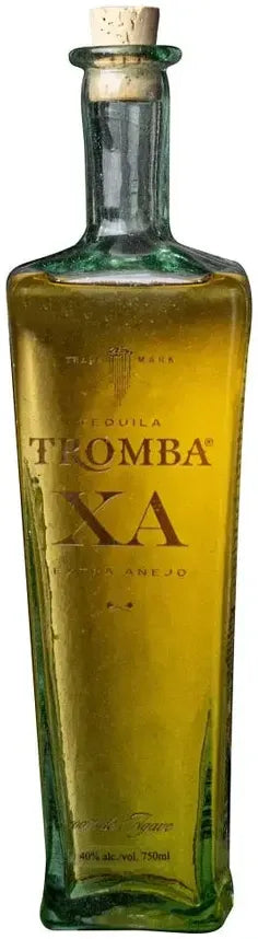 Tromba Tequila Anejo XA 750ml-Spirits-Tromba-Afterpay-Alcohol-Delivery-Barrel-and-Batch-
