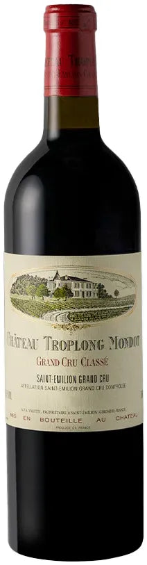 Troplong Mondot Troplong Mondot 2011 750ml-Wine-Troplong Mondot-Afterpay-Alcohol-Delivery-Barrel-and-Batch-