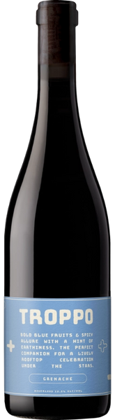 Troppo Grenache 750ml | Barrel & Batch