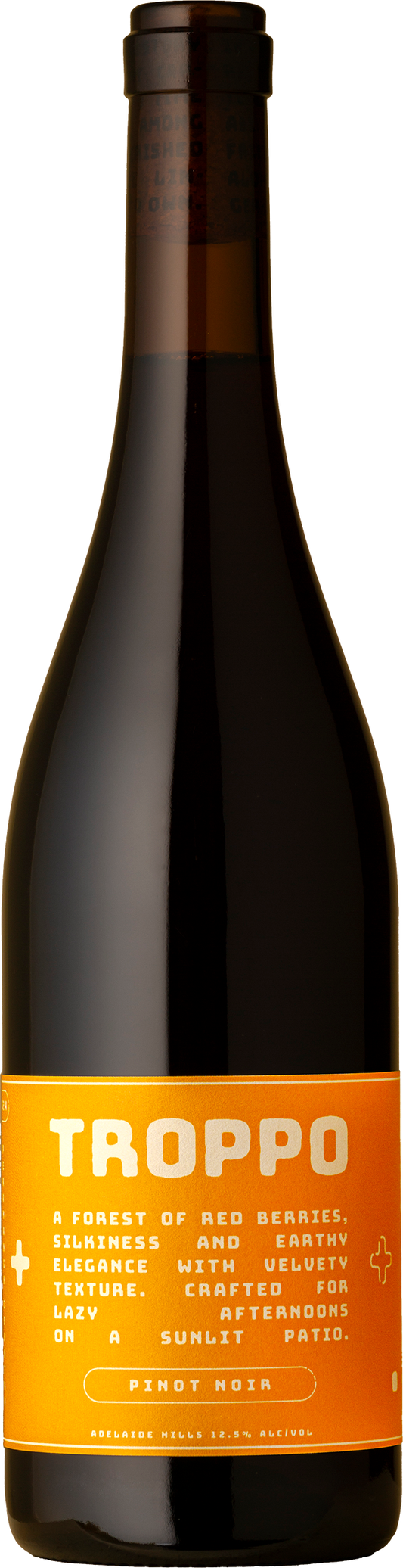 Troppo Pinot Noir 750ml | Barrel & Batch
