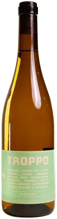 Troppo Riesling 750ml | Barrel & Batch