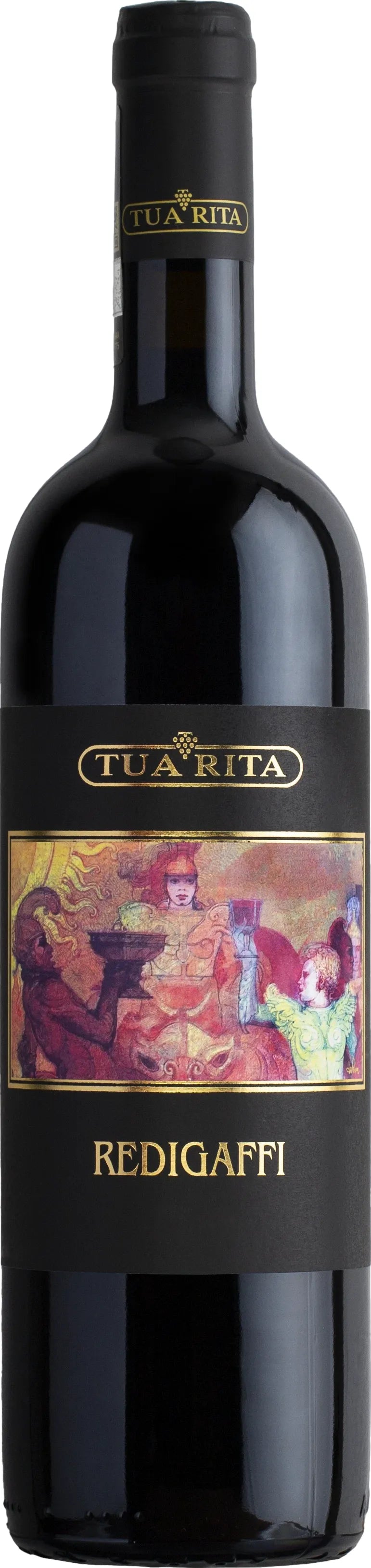 Tua Rita 'Redigaffi' Toscana IGT 2021 750ml | Barrel & Batch