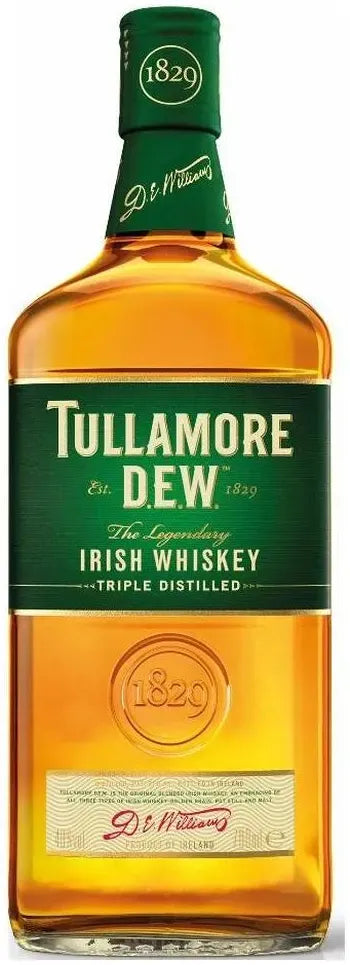 Tullamore Dew Irish Whiskey 700ml