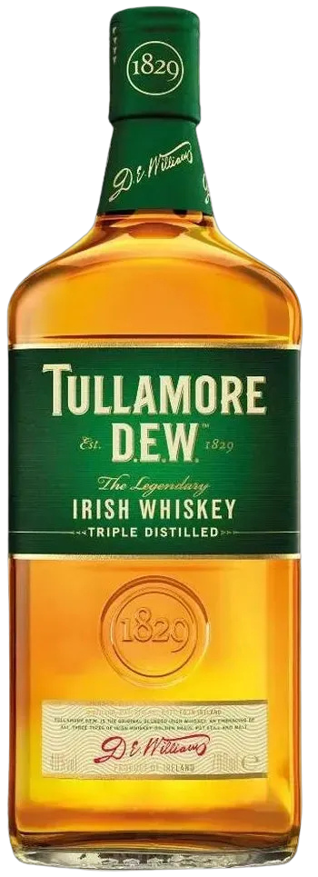 Tullamore Dew Irish Whiskey 700ml