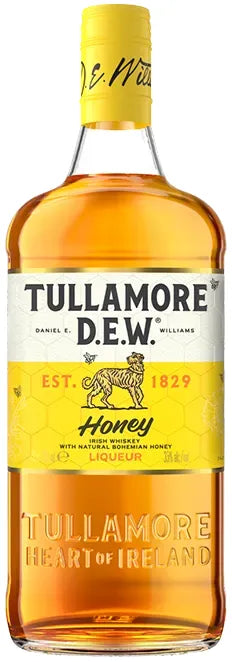Tullamore Dew Honey Irish Whiskey 700ml