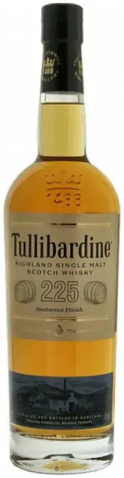 Tullibardine 225 Sauternes Single Malt Scotch Whisky 700ml-Spirits-Tullibardine-Afterpay-Alcohol-Delivery-Barrel-and-Batch-