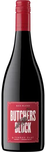 Turkey Flat Butchers Block Red 750ml-Wine-Turkey Flat-Afterpay-Alcohol-Delivery-Barrel-and-Batch-