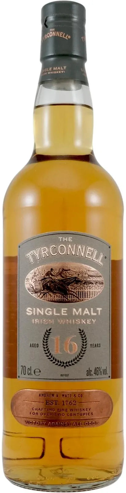 Tyrconnell 16 Year Old Irish Whiskey 700ml | Barrel & Batch