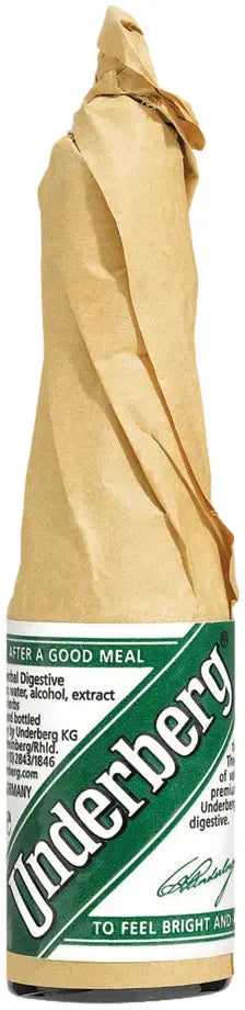Underberg Bitters 12 X 20ml-Barrel &amp; Batch
