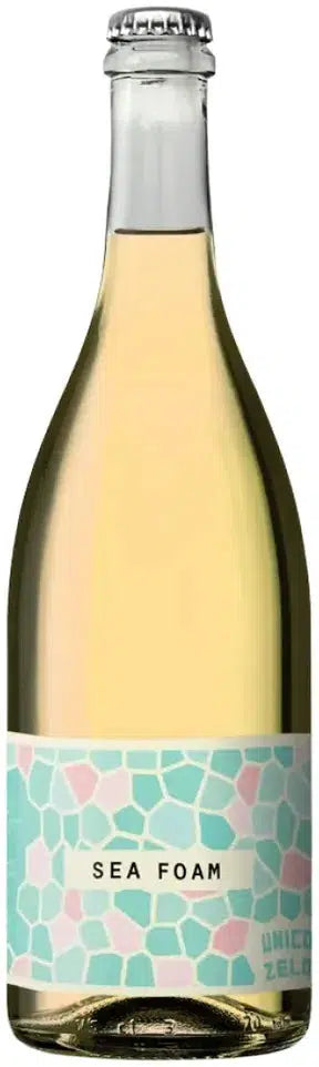 Unico Zelo Seafoam Pet Nat 750ml-Wine-Unico Zelo-Afterpay-Alcohol-Delivery-Barrel-and-Batch-