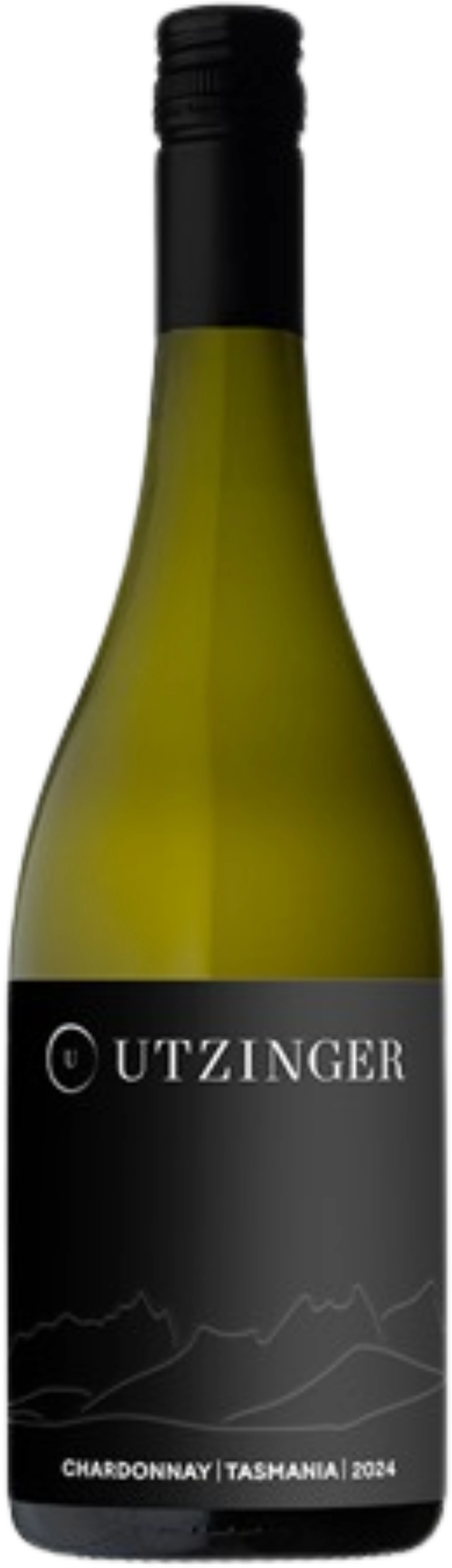 Utzinger Black Label Chardonnay 2024 750ml | Barrel & Batch
