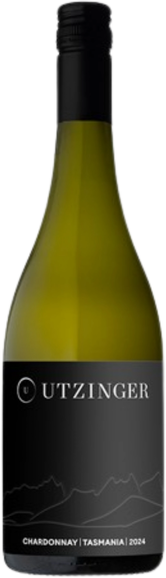 Utzinger Black Label Chardonnay 2024 750ml | Barrel & Batch