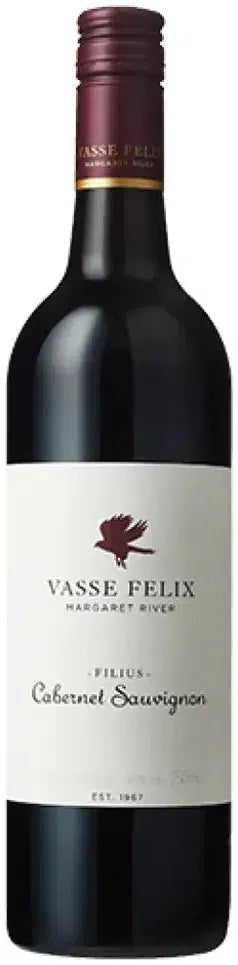 Vasse Felix Filius Cabernet Sauvignon 750ml-Wine-Vasse Felix-Afterpay-Alcohol-Delivery-Barrel-and-Batch-