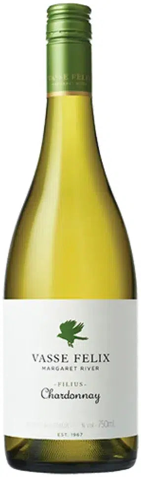 Vasse Felix Filius Chardonnay 750ml-Wine-Vasse Felix-Afterpay-Alcohol-Delivery-Barrel-and-Batch-