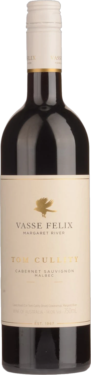 Vasse Felix Tom Cullity Cabernet Sauvignon Malbec 2023 750ml | Barrel & Batch