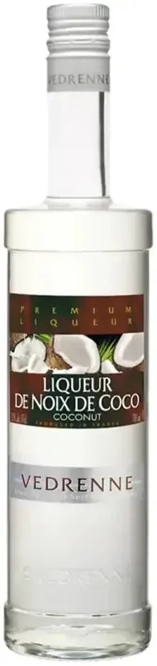 Buy Vedrenne Coconut Liqueur 700ml Online at Barrel and Batch