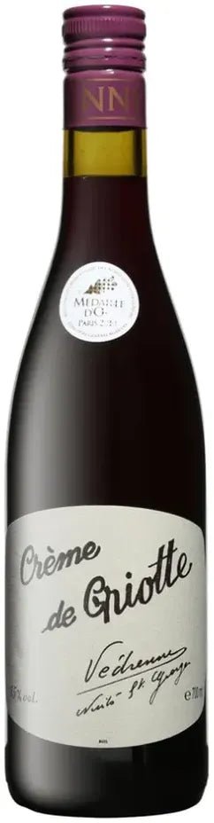 Vedrenne Creme De Griotte 700ml-Spirits-Vedrenne-Afterpay-Alcohol-Delivery-Barrel-and-Batch-