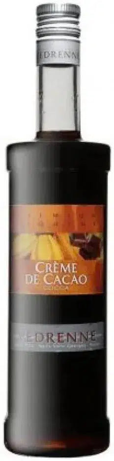 Vedrenne Dark Cocoa Liqueur 700ml-Spirits-Vedrenne-Afterpay-Alcohol-Delivery-Barrel-and-Batch-