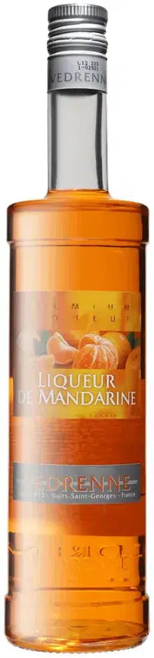 Vedrenne Mandarine Liqueur 700ml-Spirits-Vedrenne-Afterpay-Alcohol-Delivery-Barrel-and-Batch-