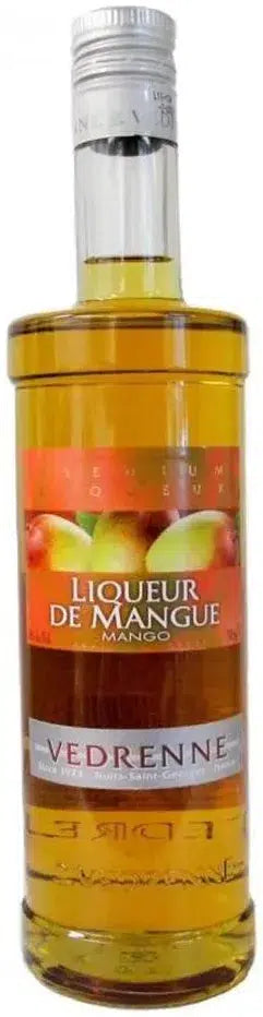 Vedrenne Mango Liqueur 700ml-Spirits-Vedrenne-Afterpay-Alcohol-Delivery-Barrel-and-Batch-