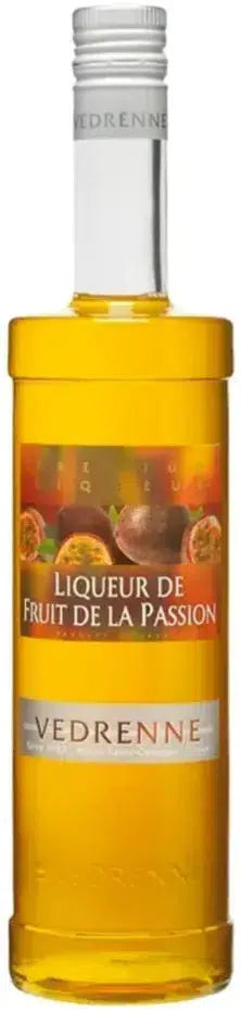 Vedrenne Passionfruit Liqueur 700ml-Spirits-Vedrenne-Afterpay-Alcohol-Delivery-Barrel-and-Batch-
