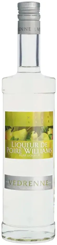 Vedrenne Pear Poire Liqueur 700ml-Spirits-Vedrenne-Afterpay-Alcohol-Delivery-Barrel-and-Batch-