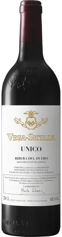 Vega Sicilia Unico 2014 750ml