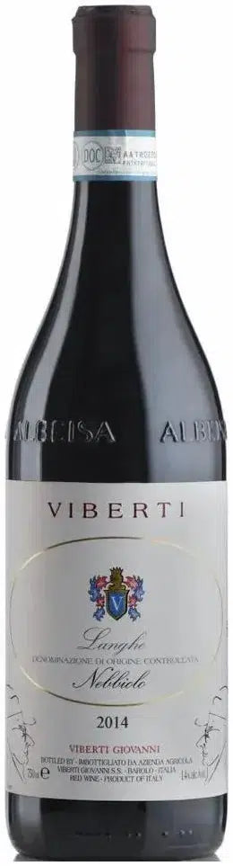 Viberti Giovanni Langhe Nebbiolo DOC-Wine-Viberti Giovanni-Afterpay-Alcohol-Delivery-Barrel-and-Batch-