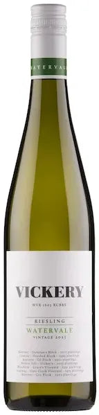 Vickery Watervale' Riesling 750ml-Wine-[afterpay]-[alcohol]-[delivery]-Barrel &amp; Batch