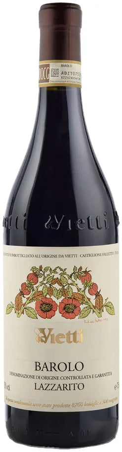 Vietti Castiglione, Piemonte Barolo Lazzarito DOCG 2019 750ml