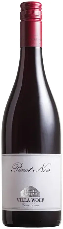 Villa Wolf Pinot Noir 2019 750ml-Wine-Villa Wolf-Afterpay-Alcohol-Delivery-Barrel-and-Batch-