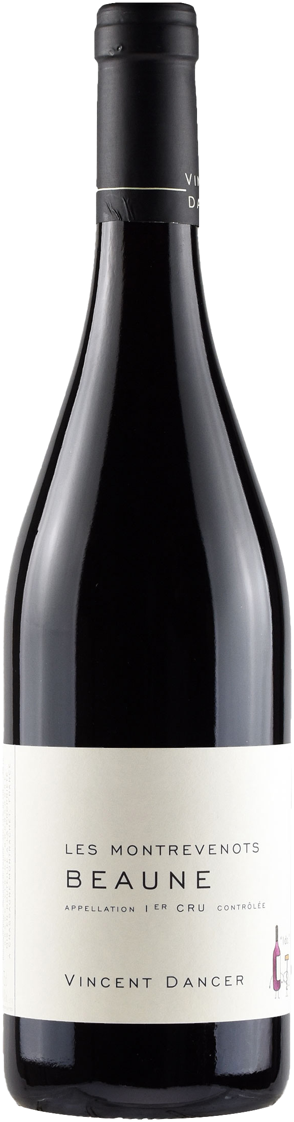 Vincent Dancer Beaune 1er Cru Les Montrevenots Rouge 2018 750ml | Barrel & Batch