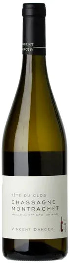 Vincent Dancer Chassagne-Montrachet 1er Cru Tete du Clos 2013 750ml | Barrel & Batch