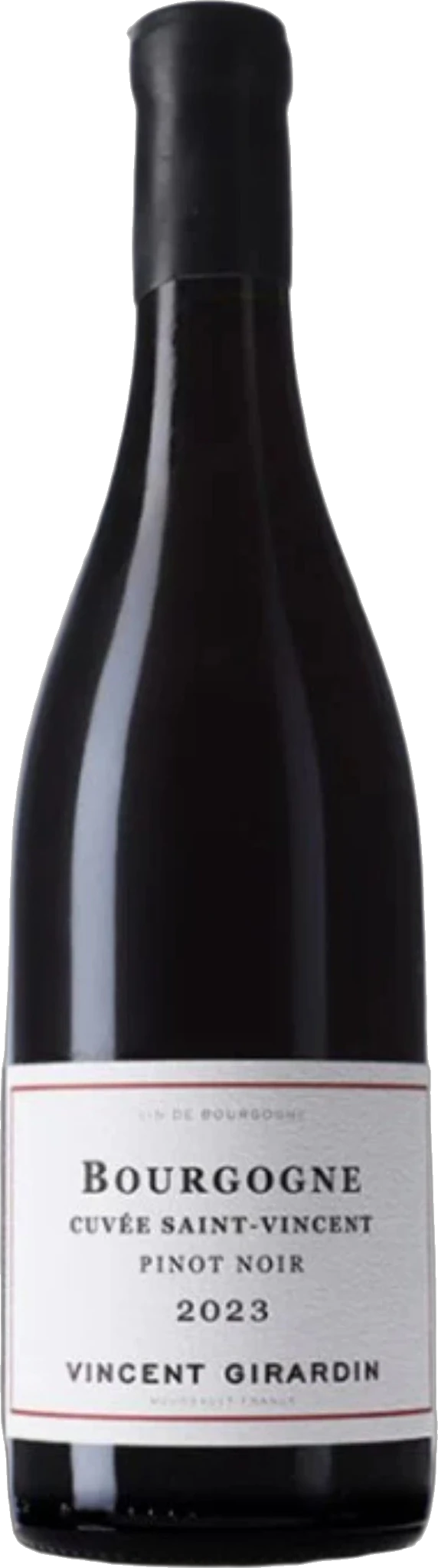 Vincent Girardin Bourgogne Rouge 'Cuvée Saint Vincent' 2023 750ml | Barrel & Batch