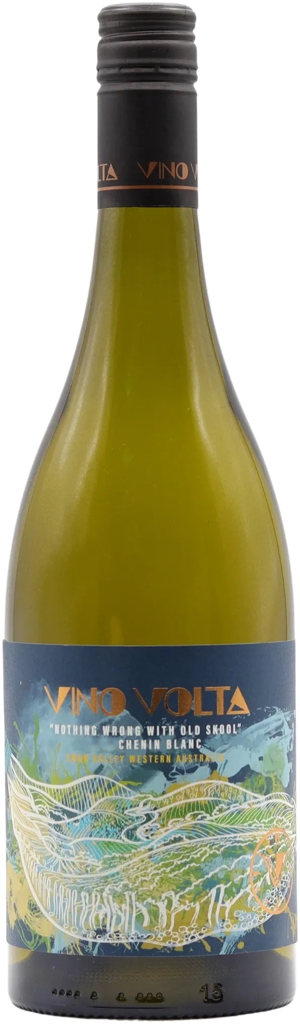 Vino Volta Nothing Wrong with Old Skool Chenin Blanc 2023 750ml | Barrel & Batch