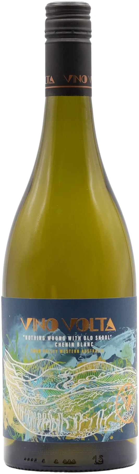 Vino Volta Nothing Wrong with Old Skool Chenin Blanc 2023 750ml | Barrel & Batch