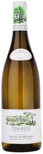 Vocoret et Fils AC Chablis 750ml | Barrel & Batch