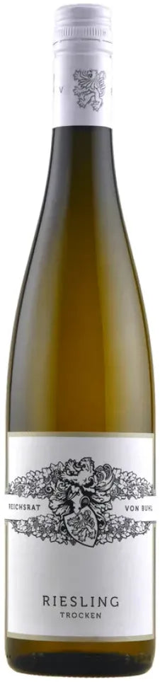 Von Buhl Pfalz Trocken Riesling 2021 750ml-Wine-Von Buhl-Afterpay-Alcohol-Delivery-Barrel-and-Batch-