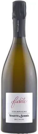 Vouette et Sorbee Fidele Blanc de Noirs Champagne 750ml-Wine-Vouette et Sorbée-Afterpay-Alcohol-Delivery-Barrel-and-Batch-