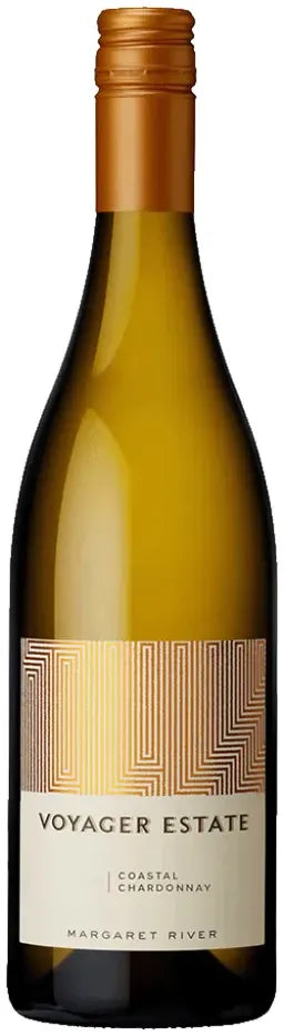 Voyager Estate Coastal Chardonnay 2023 750ml-Wine-Voyager Estate-Afterpay-Alcohol-Delivery-Barrel-and-Batch-