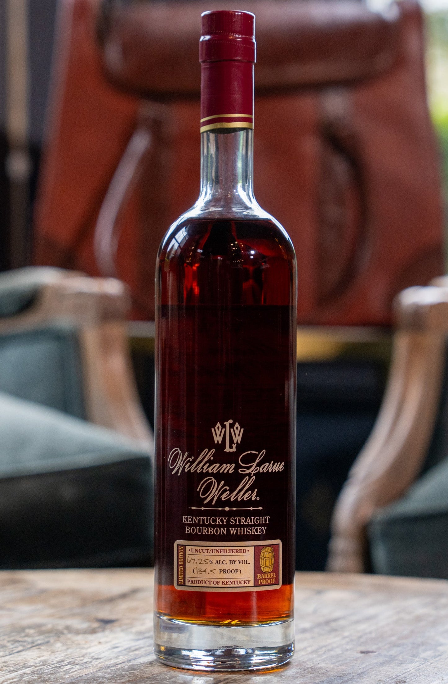 Buy William Larue Weller 2023 Buffalo Trace Antique Collection 66.8% 750ml Online at Barrel and Batch