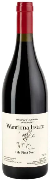 Wantirna Estate Lily Pinot Noir 2022 750ml-Wine-Wantirna Estate-Afterpay-Alcohol-Delivery-Barrel-and-Batch-